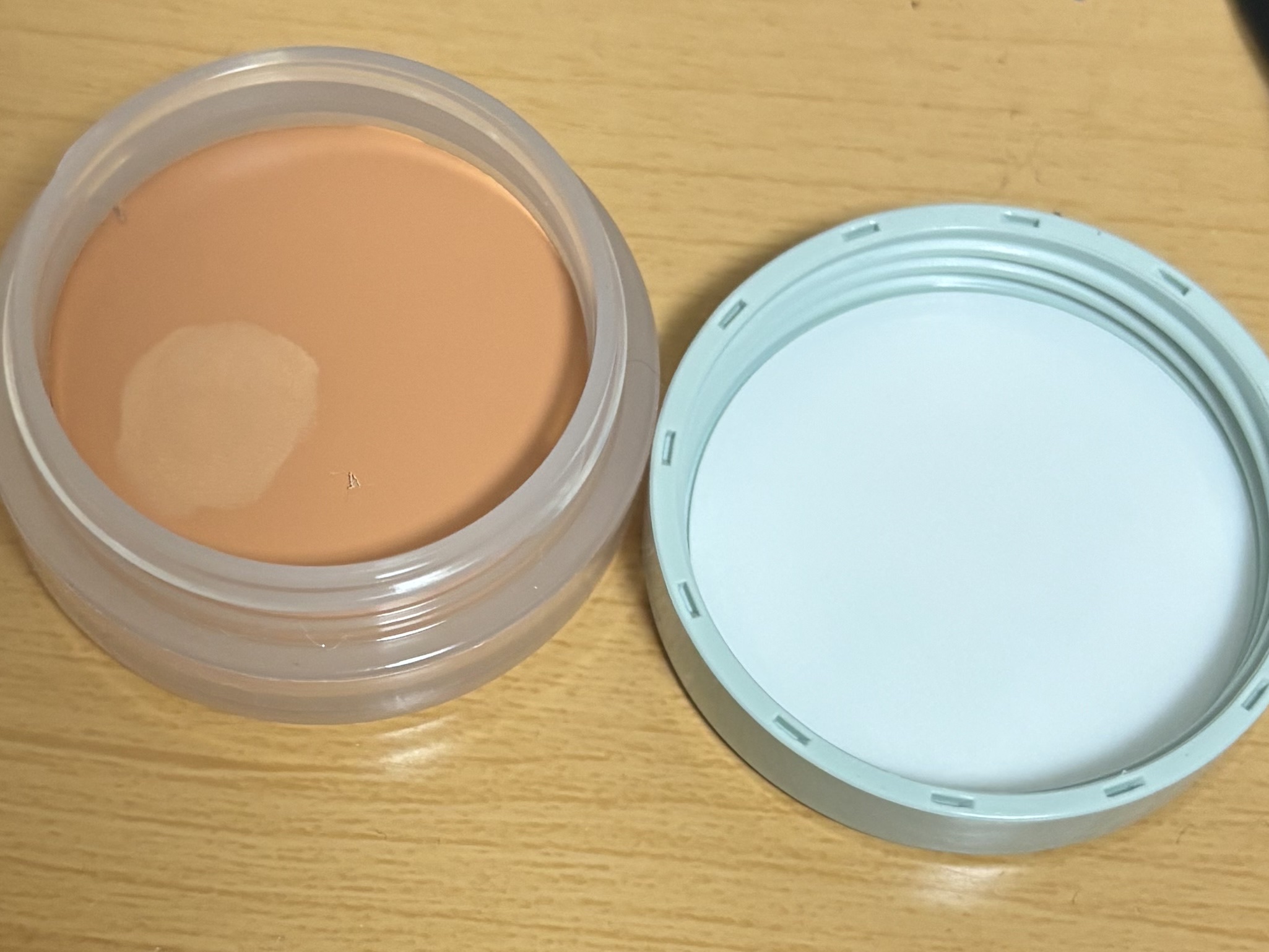 ウルトラカバーアイコンシーラー WP/FASIO/クリームコンシーラーを使ったクチコミ（1枚目）