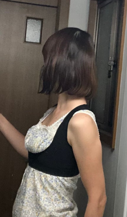 リングアウト 巻き肩シェイパー/ラディアンヌ/バスト・ヒップケアを使ったクチコミ(4枚目)