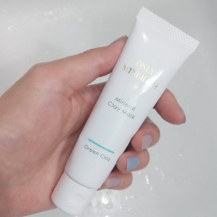 ONLY MINERALS ミネラルクレイマスク