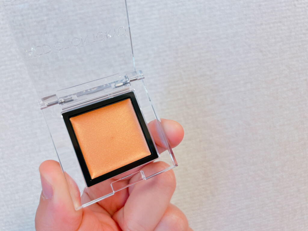 アディクション ザ アイシャドウ クリーム/ADDICTION/ジェル・クリームアイシャドウを使ったクチコミ（2枚目）