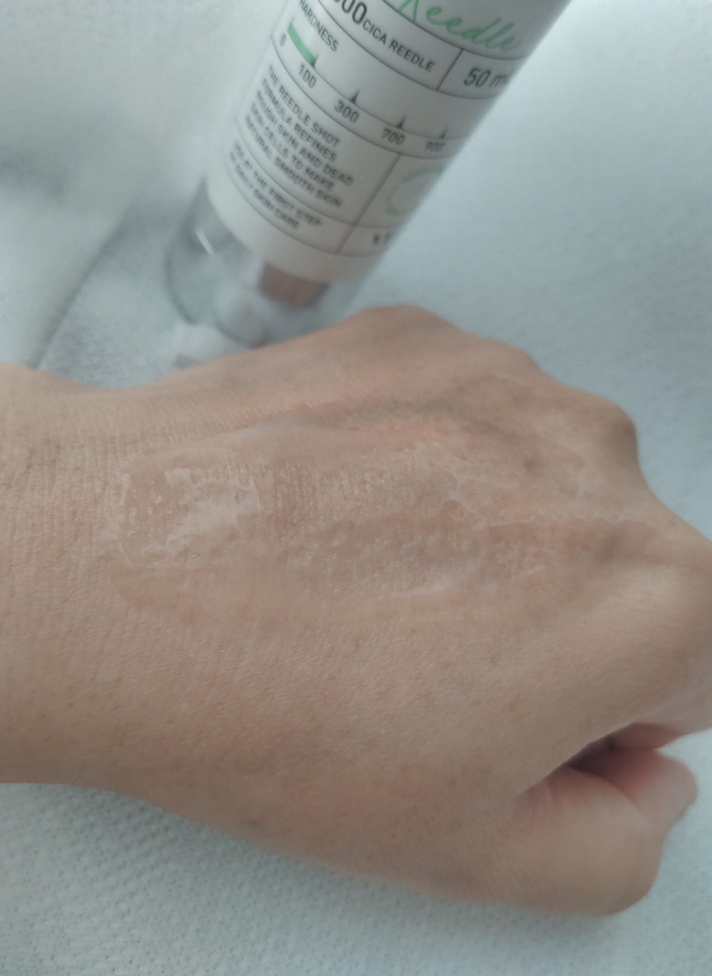 リードルショット100/VT/美容液を使ったクチコミ(6枚目)