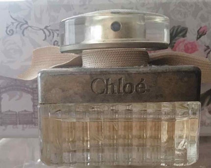 クロエ オードパルファム/クロエ/香水(レディース)を使ったクチコミ(1枚目)