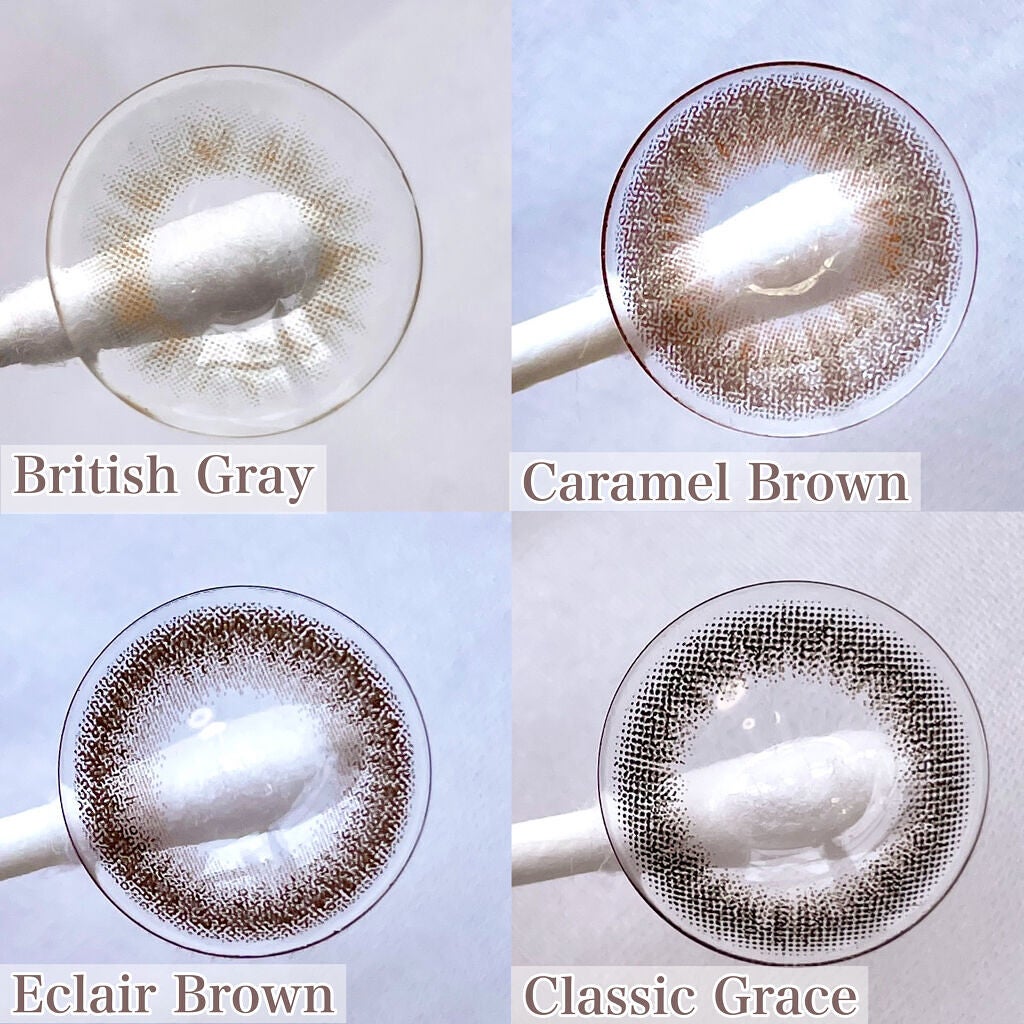 アンジョルノ/en Giorno/カラーコンタクトレンズを使ったクチコミ(3枚目)