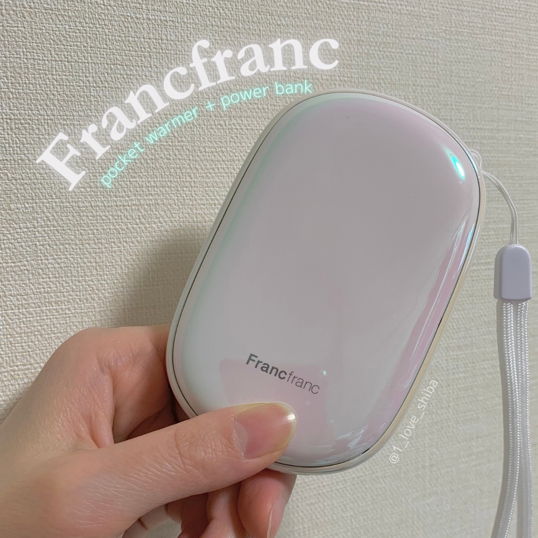 繰り返し使えるカイロ/フランフラン/その他を使ったクチコミ（1枚目）