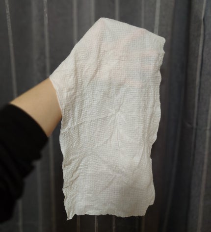 あーちゃω on LIPS 「ITO圧縮タオル(大判)⋆┈┈┈┈┈┈┈┈┈┈┈┈┈┈┈⋆天然..」(4枚目)