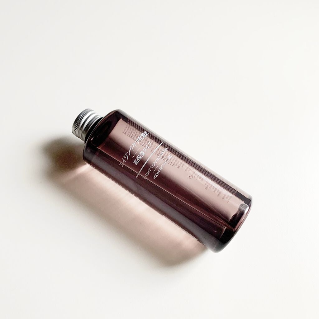 エイジングケア化粧水・高保湿タイプ/無印良品/化粧水を使ったクチコミ(2枚目)