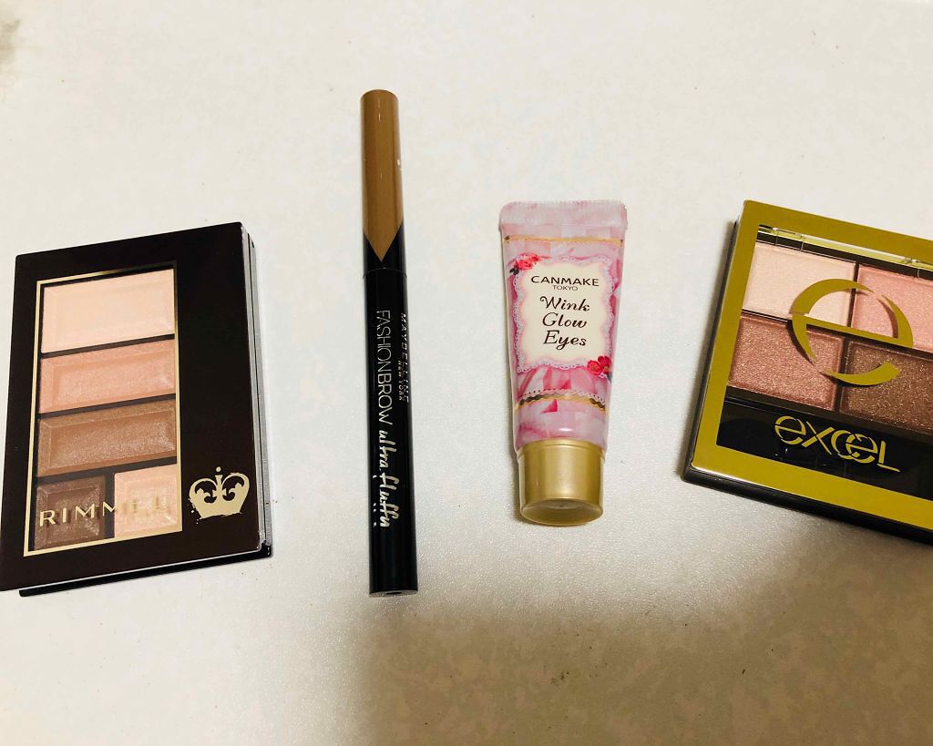 ショコラスウィート アイズ/リンメル ロンドン/アイシャドウパレットを使ったクチコミ(1枚目)