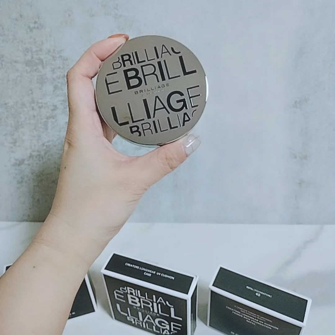 エクセレント ルミナス グロウパウダー /ブリリアージュ/ルースパウダーを使ったクチコミ(2枚目)