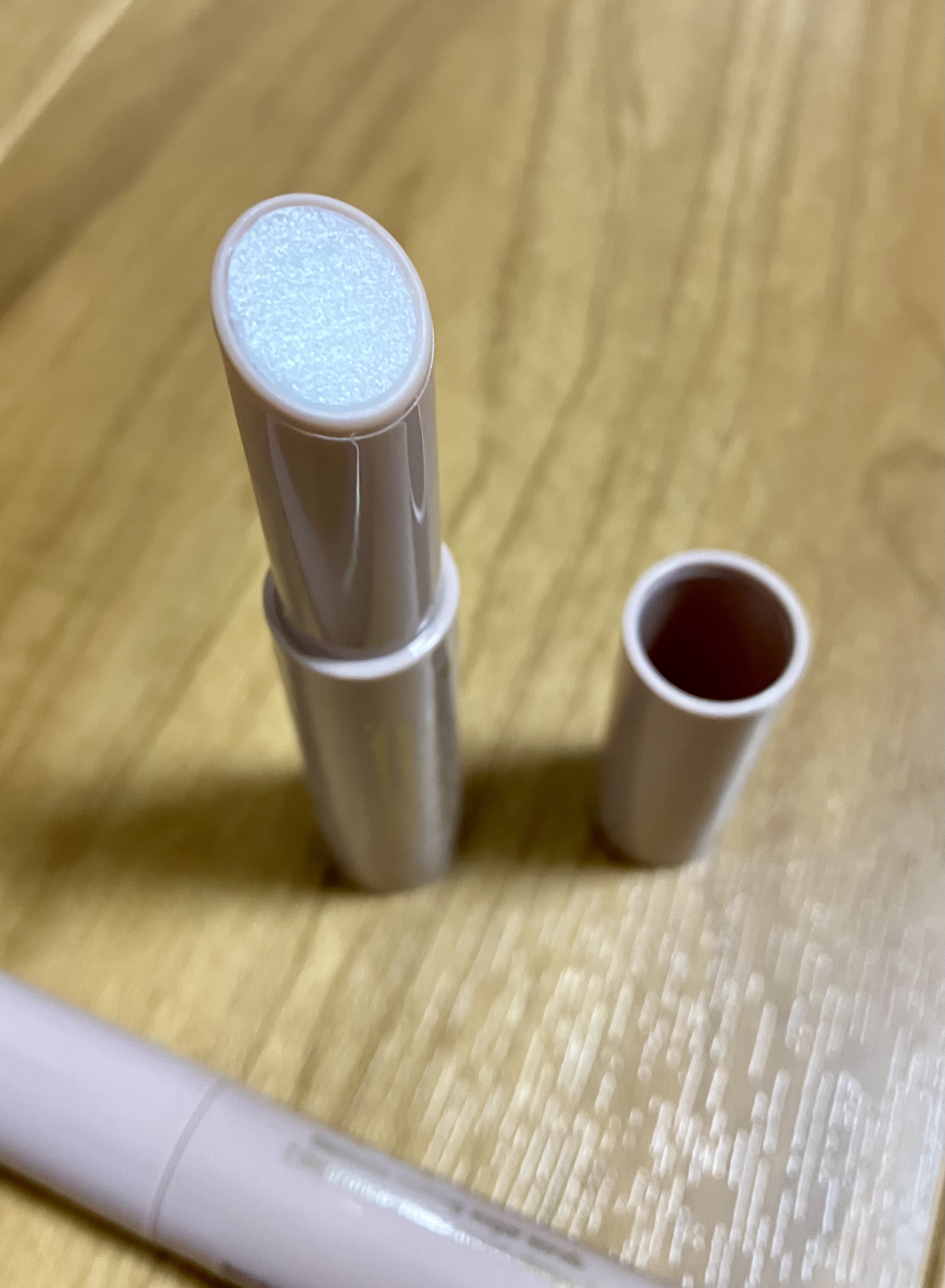 プランプリップケアスクラブ/キャンメイク/リップスクラブを使ったクチコミ（3枚目）