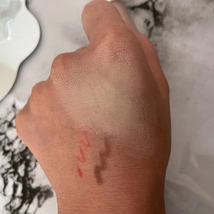 GGマルチコンシーラー/gesgep/リキッドコンシーラーを使ったクチコミ(4枚目)