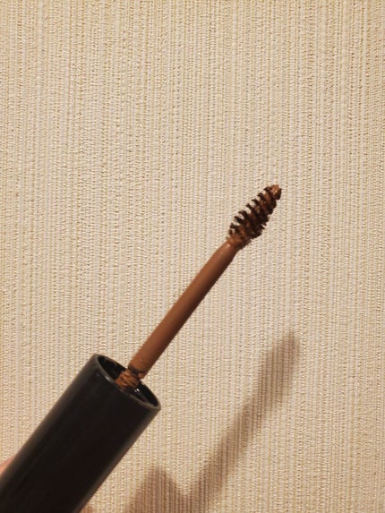 ヴィセ リシェ インスタント アイブロウ カラー BR-4 ナチュラルブラウン/Visée/眉マスカラを使ったクチコミ(2枚目)