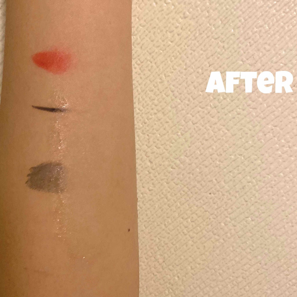 メイクとろりんなで落ちジェル/ビオレ/クレンジングジェルを使ったクチコミ(4枚目)