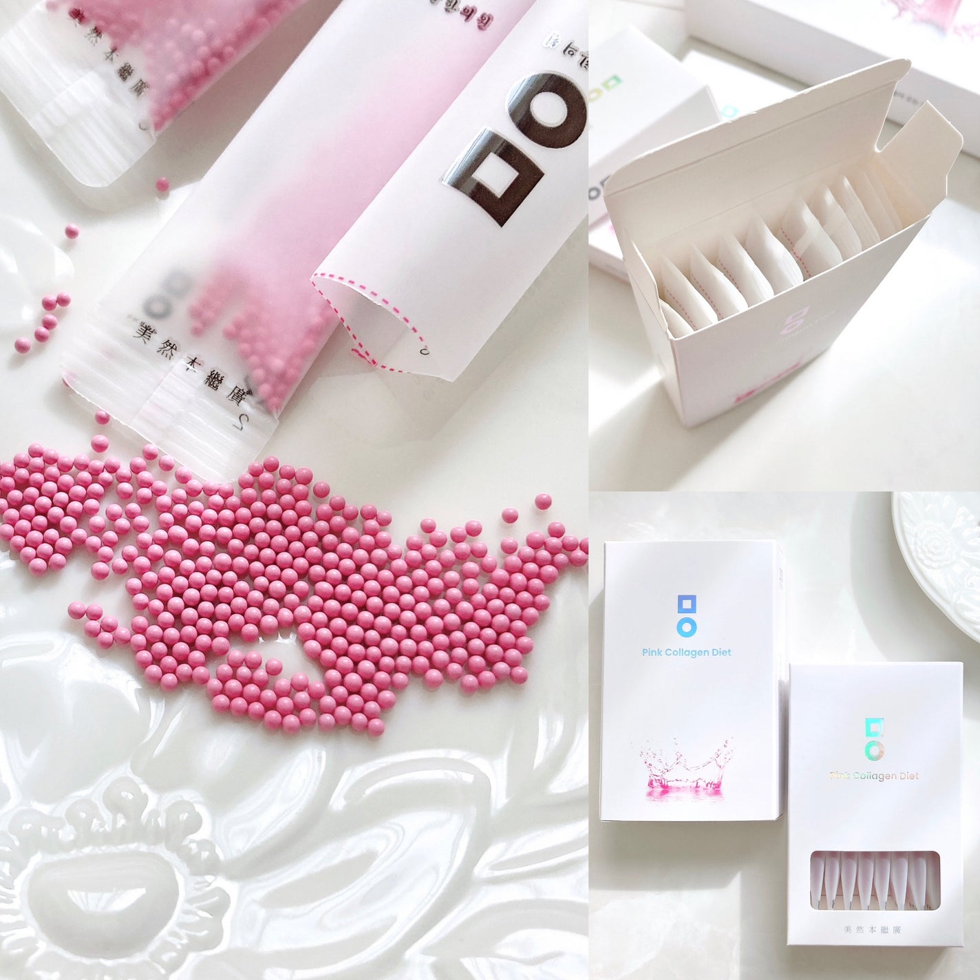 ピンク丸剤/ミオル韓医院/ボディサプリメントを使ったクチコミ(6枚目)