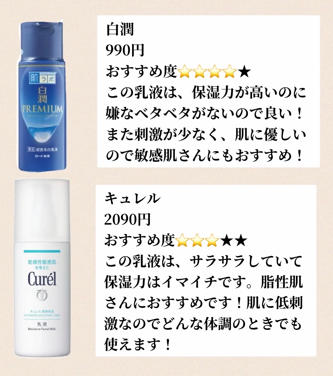 敏感肌用薬用美白乳液/無印良品/乳液を使ったクチコミ（2枚目）