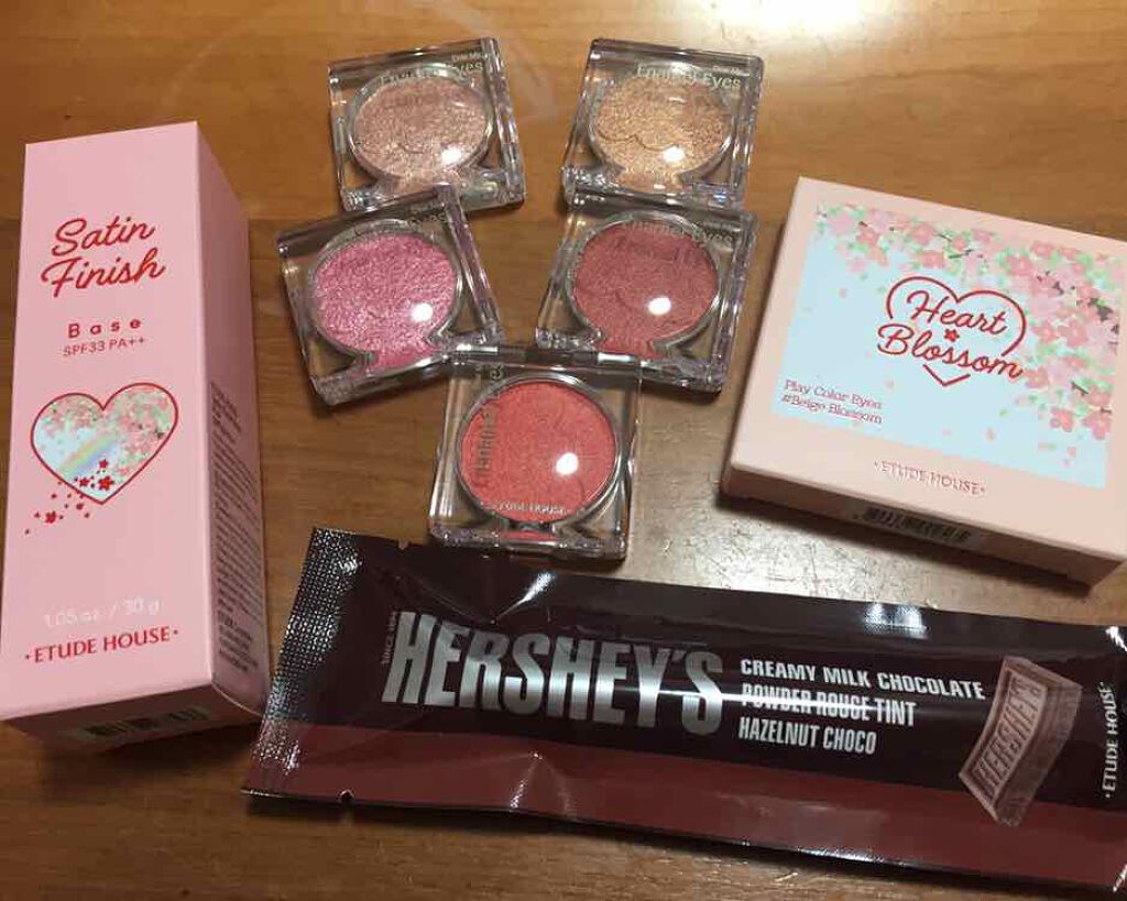 ディアマイ エナメルアイズ/ETUDE/ジェル・クリームアイシャドウを使ったクチコミ(1枚目)