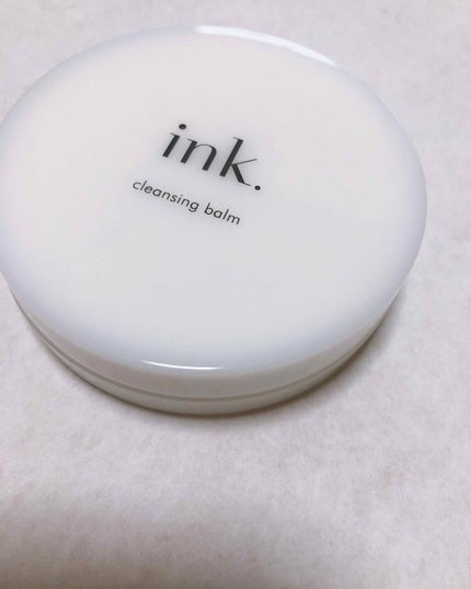 クレンジングバーム/ink./クレンジングバームを使ったクチコミ(1枚目)