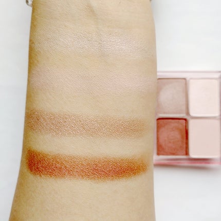 プレイカラーアイズミニ /ETUDE/アイシャドウパレットを使ったクチコミ(7枚目)