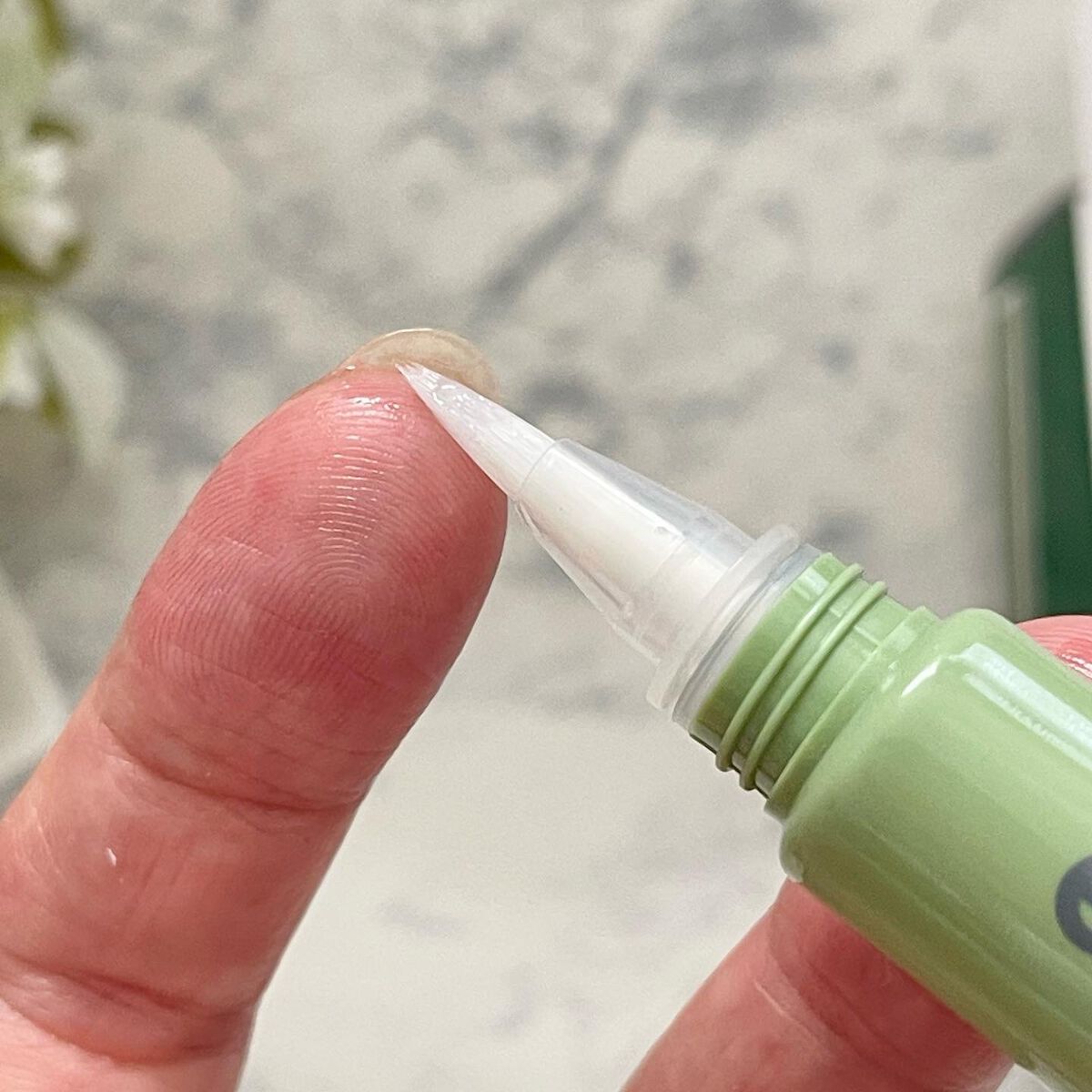 ポニキウムオイル/enieni /ネイルオイル・トリートメントを使ったクチコミ(7枚目)