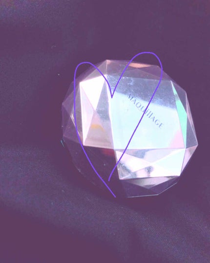 デザインリメークパウダー/マキアージュ/ルースパウダーを使ったクチコミ(1枚目)