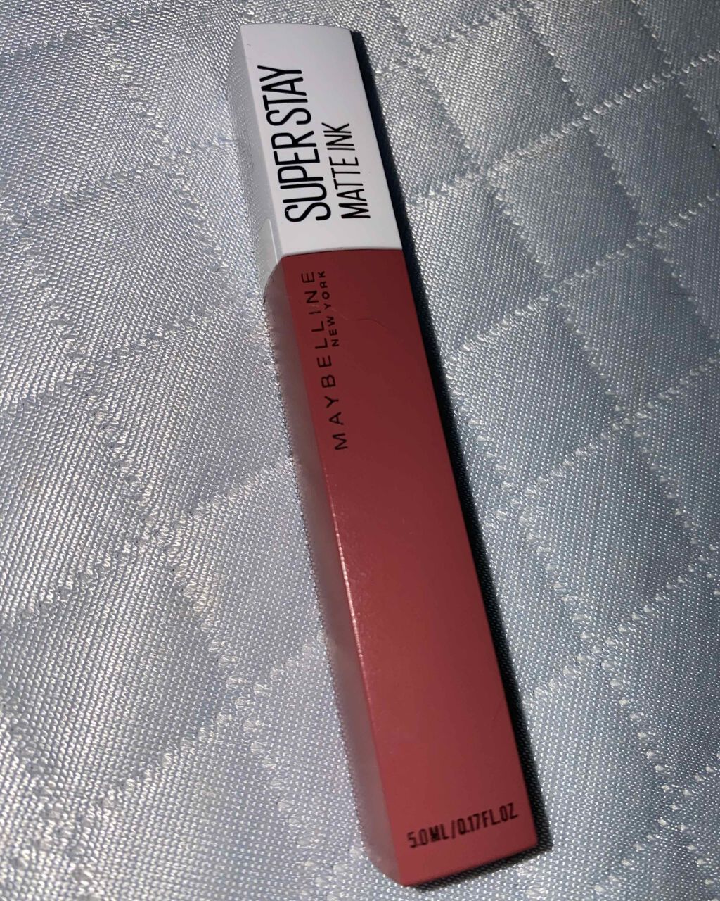 SPステイ マットインク/MAYBELLINE NEW YORK/口紅を使ったクチコミ(1枚目)