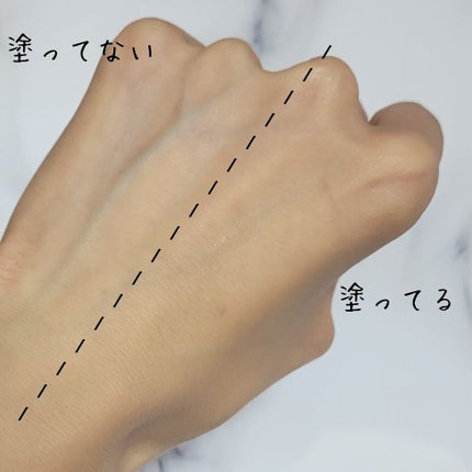 UV パウダー ファンデーション/ちふれ/パウダーファンデーションを使ったクチコミ(5枚目)