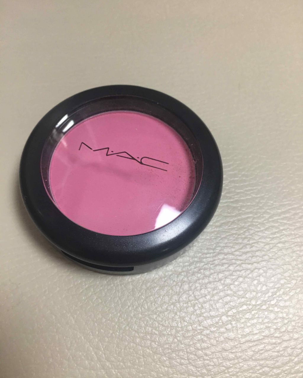 シアトーンブラッシュ/M・A・C/パウダーチークを使ったクチコミ(1枚目)