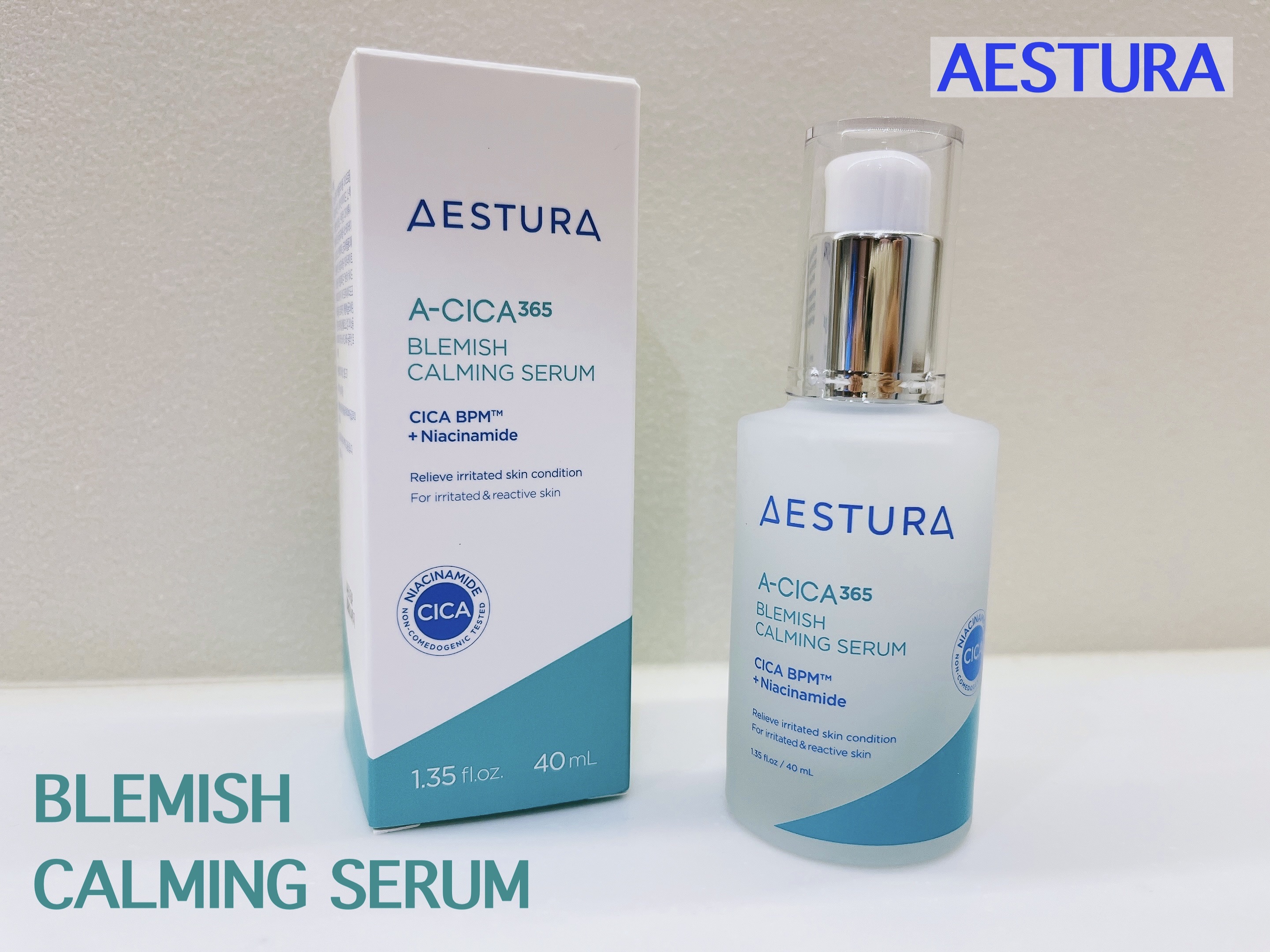 エイシカ365クイックマスクパッド/AESTURA/トナーパッドを使ったクチコミ（1枚目）