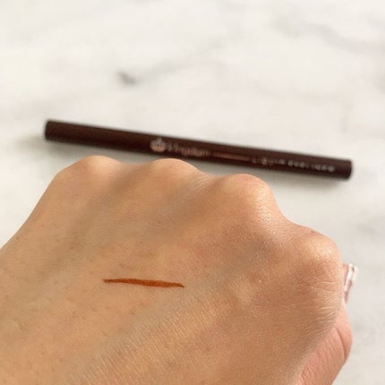 リキッドアイライナーWP /キングダム/リキッドアイライナーを使ったクチコミ(4枚目)