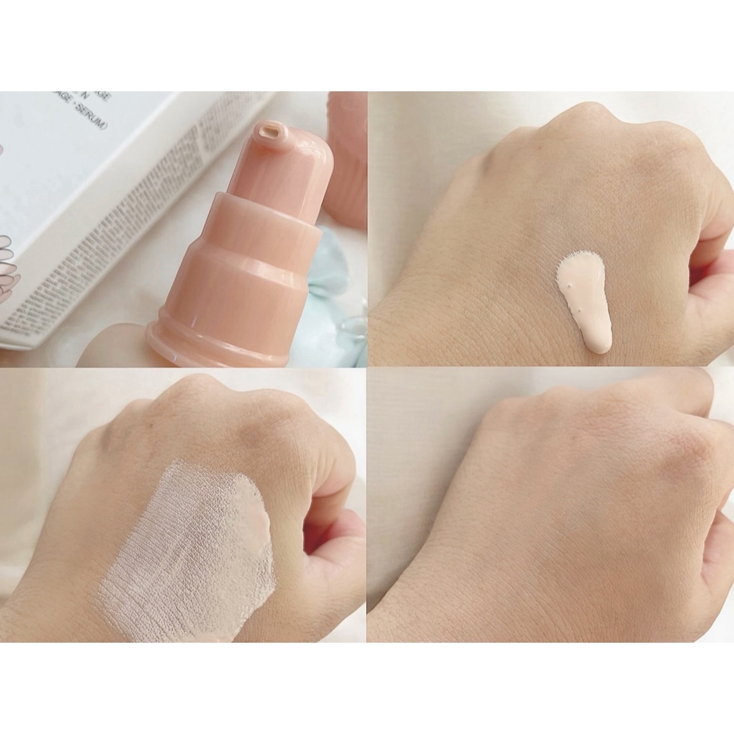 モイスチュアライジング プライマー/PAUL & JOE BEAUTE/化粧下地を使ったクチコミ（2枚目）