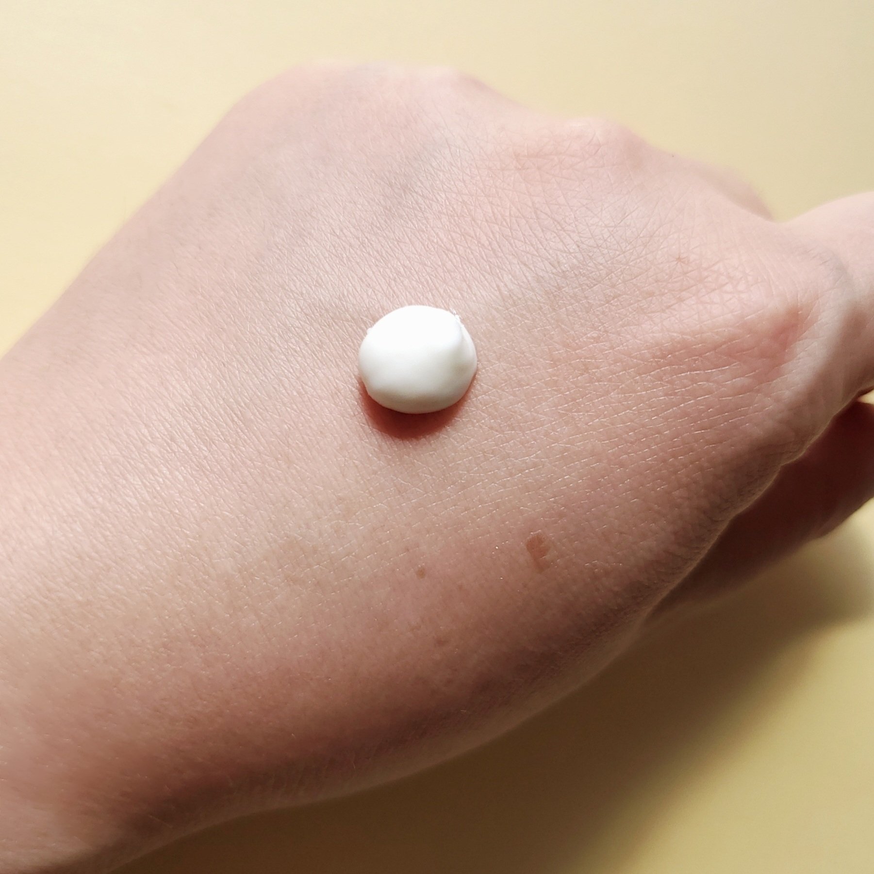 ベルガモット ハンドクリーム/LEAF＆BOTANICS /ハンドクリームを使ったクチコミ（2枚目）