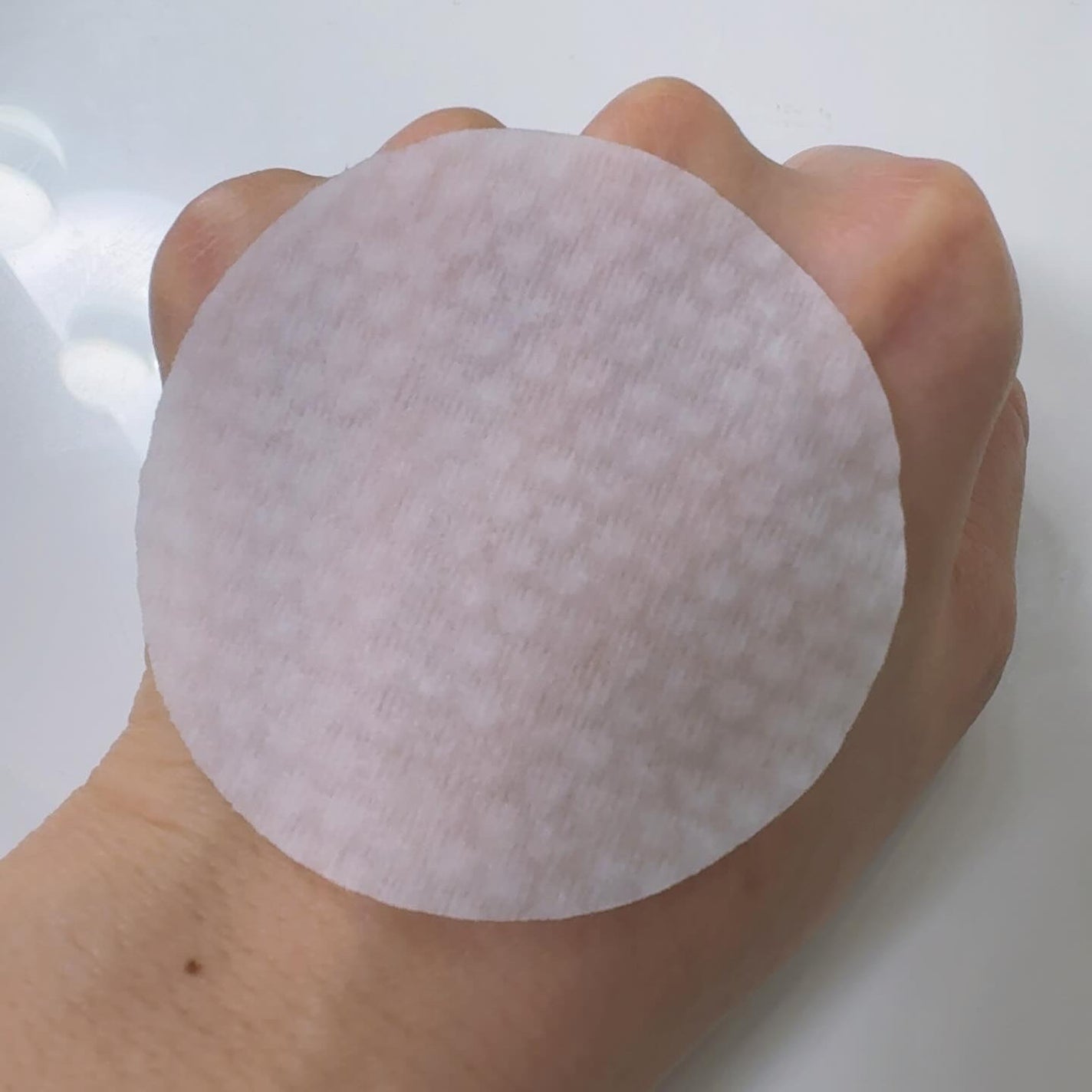 ルルルン トナーパッド MOIST(コットンフラワーの香り)/ルルルン/トナーパッドを使ったクチコミ(8枚目)