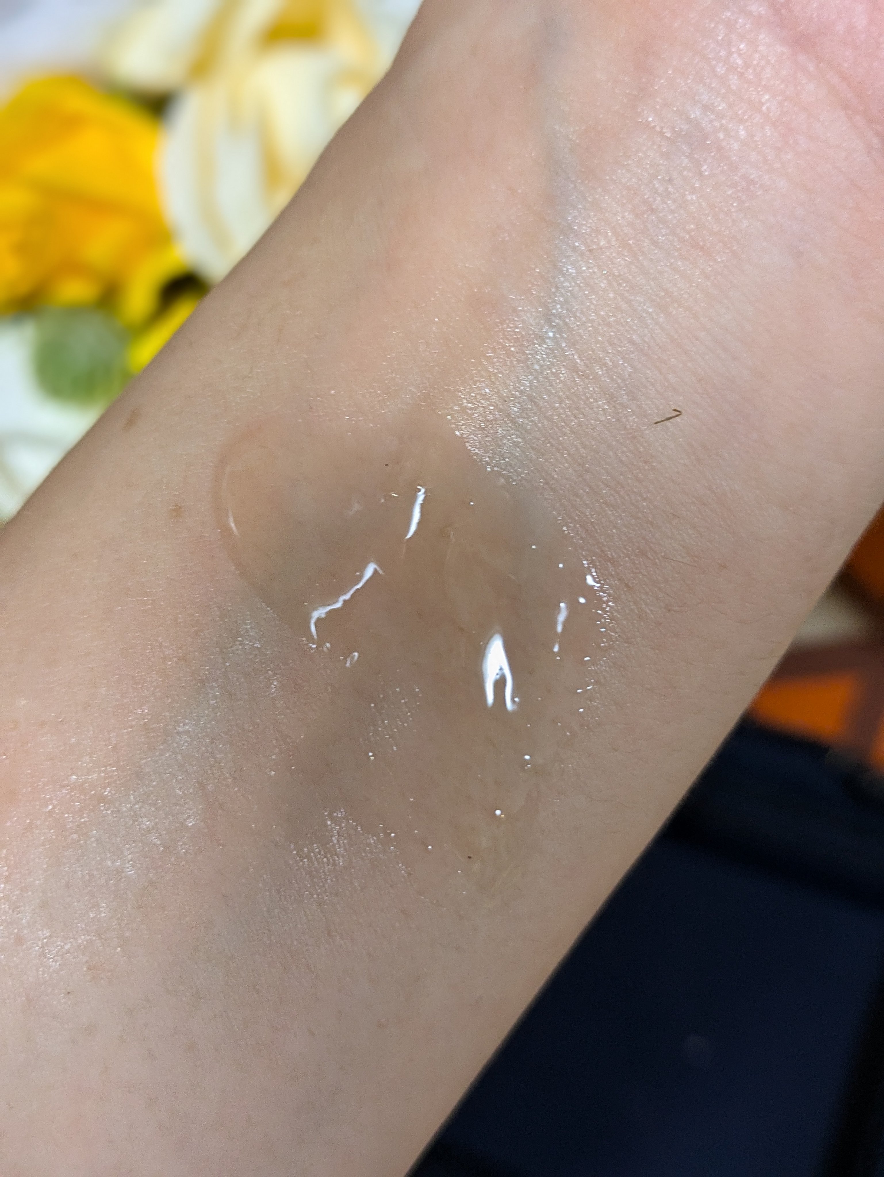 ShockkingToner HONEY BEAM Ver./Label Young/オールインワン化粧品を使ったクチコミ（3枚目）