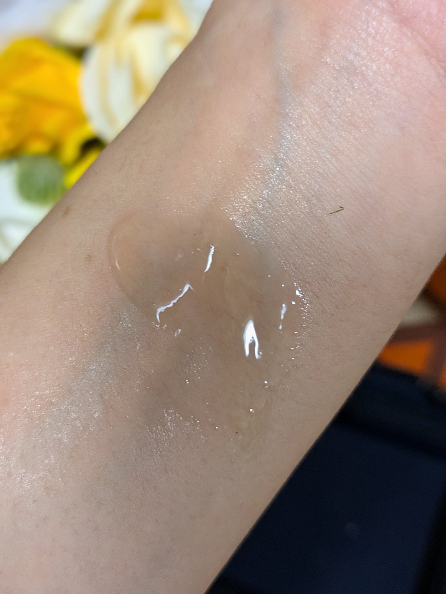 ShockkingToner HONEY BEAM Ver./Label Young/オールインワン化粧品を使ったクチコミ(3枚目)