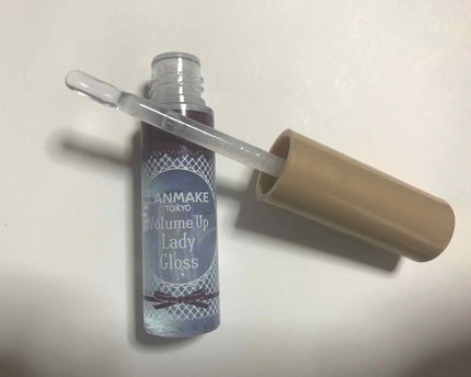 ボリュームアップレディグロス/キャンメイク/リップグロスを使ったクチコミ(2枚目)