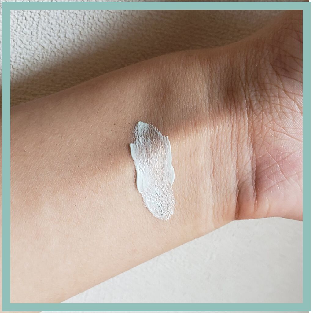 WHITE WHIPPING CREAM(ウユクリーム)/G9SKIN/化粧下地を使ったクチコミ(4枚目)