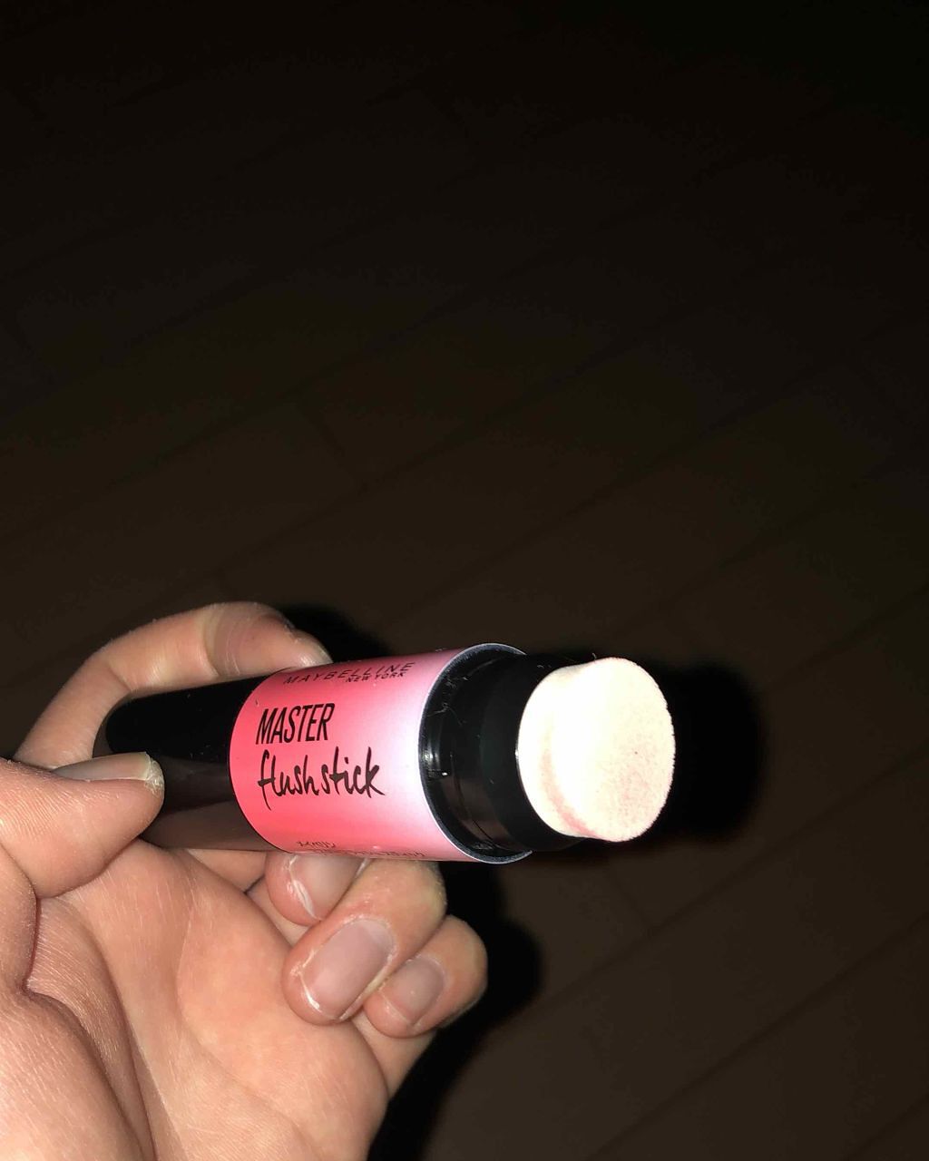 マスターフラッシュクリエイターブラッシュ/MAYBELLINE NEW YORK/パウダーチークを使ったクチコミ（3枚目）