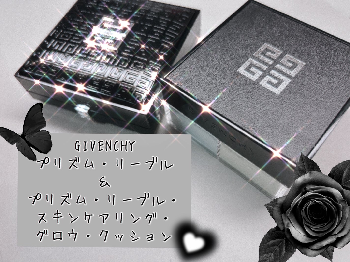 プリズム・リーブル/GIVENCHY/ルースパウダーを使ったクチコミ(1枚目)