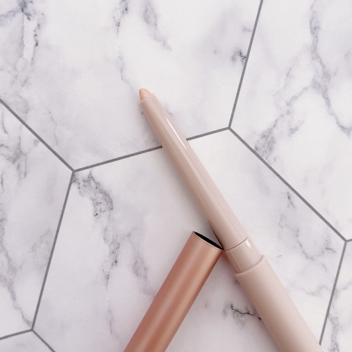 ティアーズアイバッグペンシル/MilleFée/ジェル・クリームアイシャドウを使ったクチコミ（2枚目）