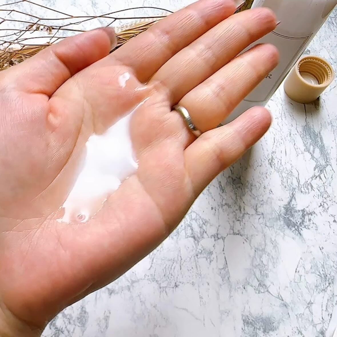 ライストナー/I'm from/化粧水を使ったクチコミ(3枚目)