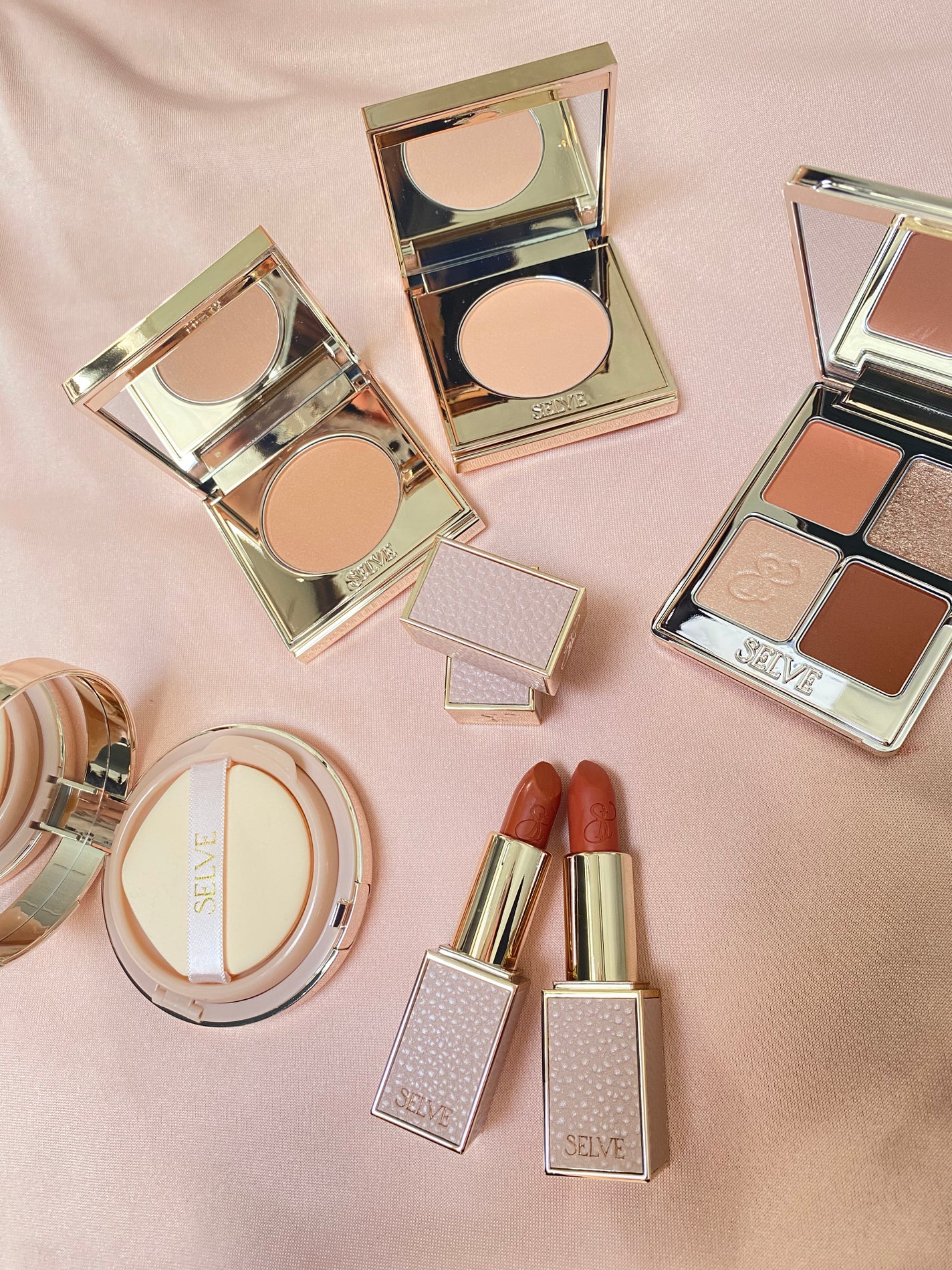 メルティングフィルムリップ/SELVE/口紅を使ったクチコミ(9枚目)