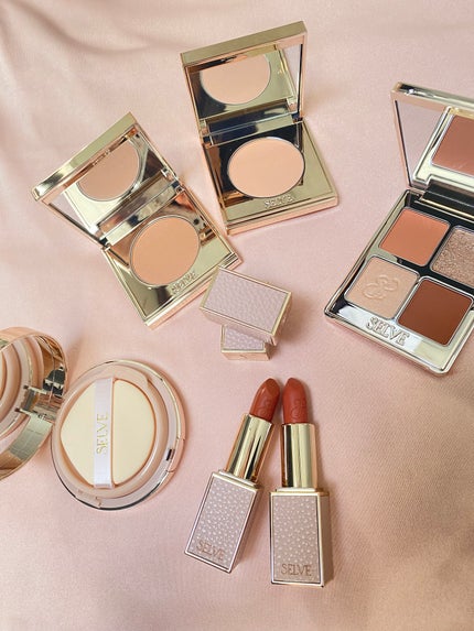 メルティングフィルムリップ/SELVE/口紅を使ったクチコミ(9枚目)