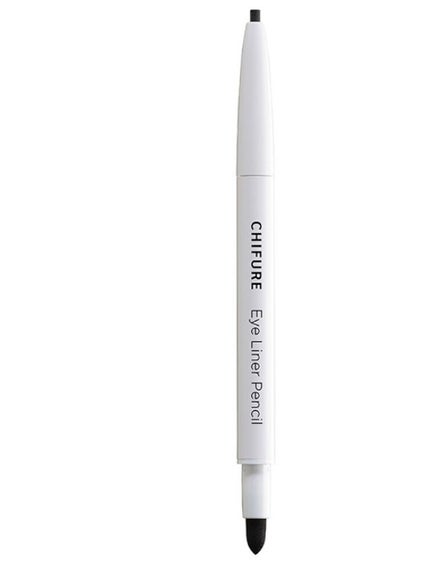 アイ ライナー ペンシル くり出し式/ちふれ/ペンシルアイライナーを使ったクチコミ(2枚目)