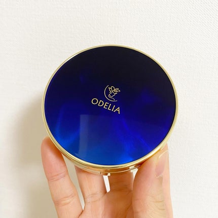 ルミナスフィット クッションファンデーション /ODELIA/クッションファンデーションを使ったクチコミ(5枚目)