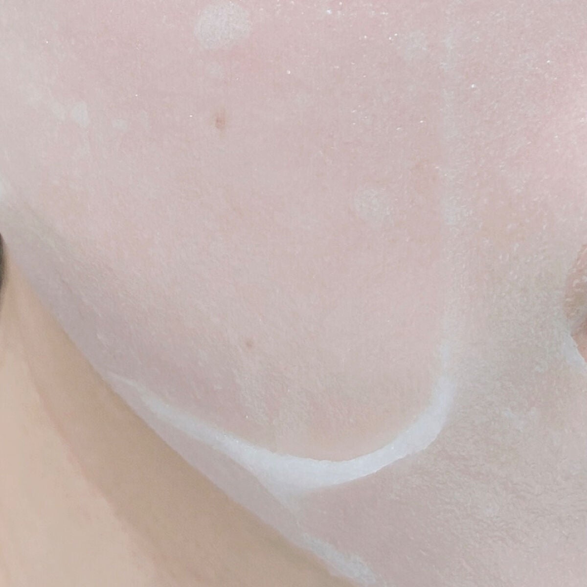 3番 すべすべキメケアシートマスク/numbuzin/シートマスク・パックを使ったクチコミ(3枚目)