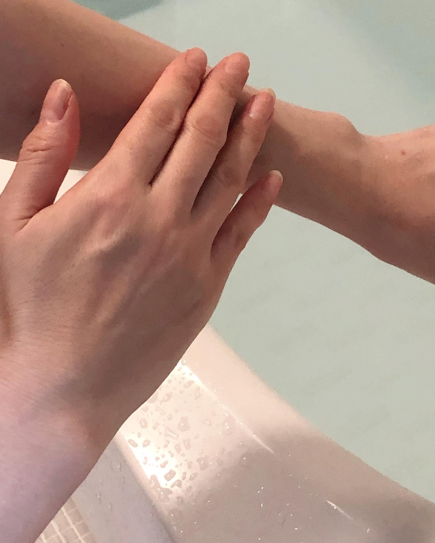 YOMOGI MASSAGE BATH OIL/shiyu/保湿系入浴剤を使ったクチコミ(3枚目)