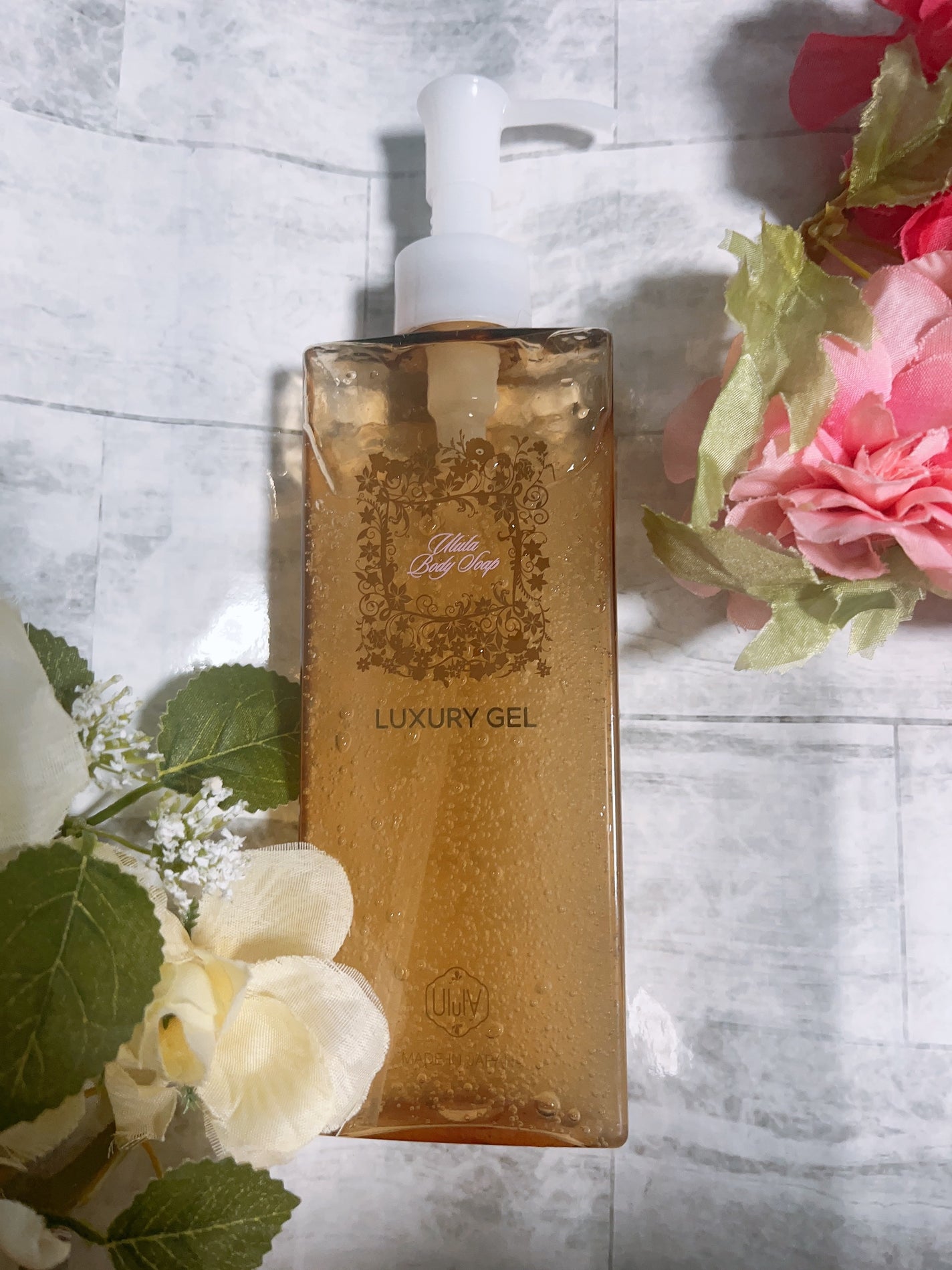 ウルラボディソープ/ULULA/デリケートゾーンケアを使ったクチコミ(1枚目)