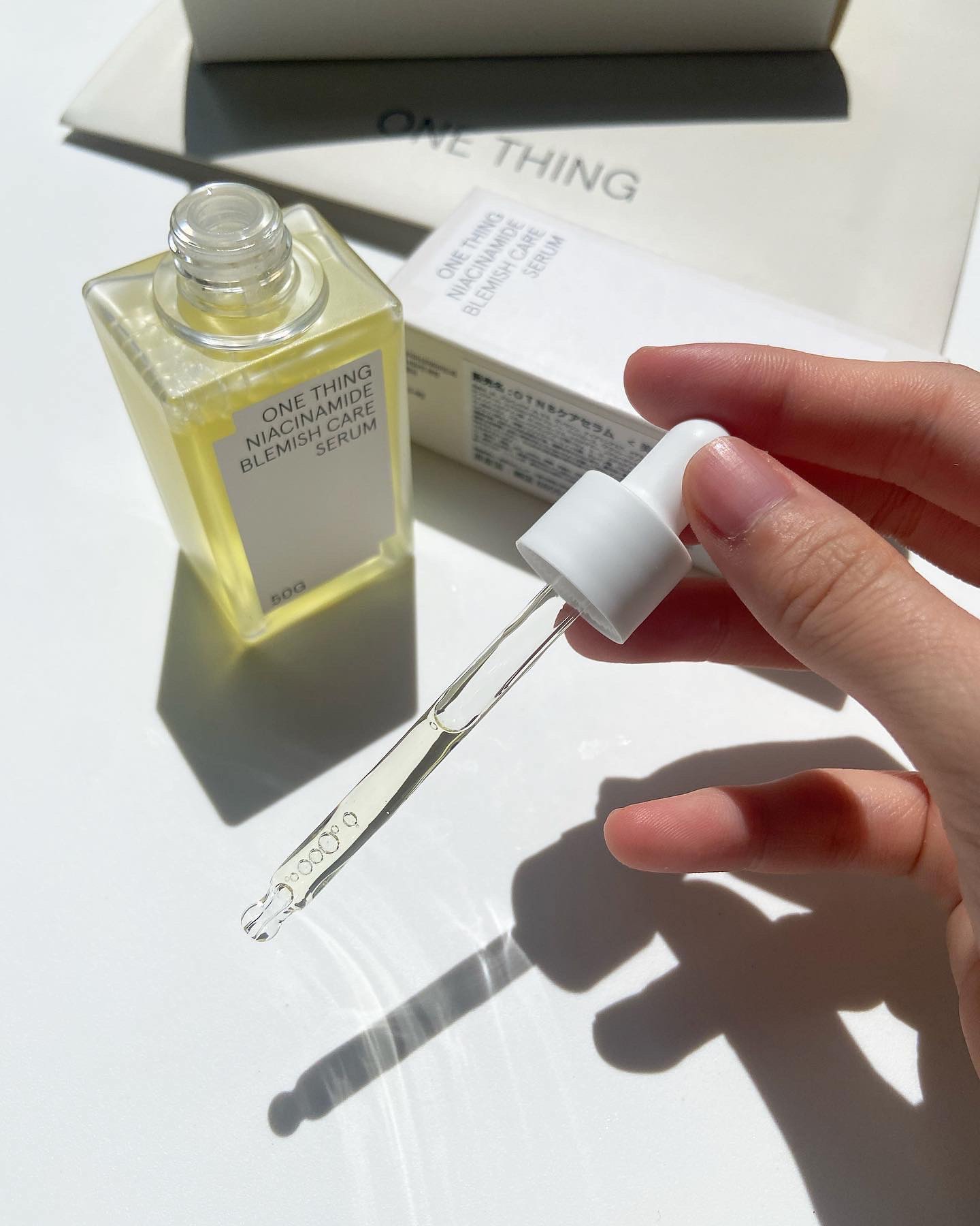 ドクダミ弱酸性フォームクレンジング/ONE THING/洗顔フォームを使ったクチコミ（1枚目）