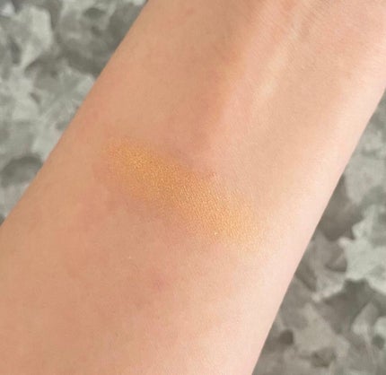 アイプランナー/excel/単色アイシャドウを使ったクチコミ(2枚目)