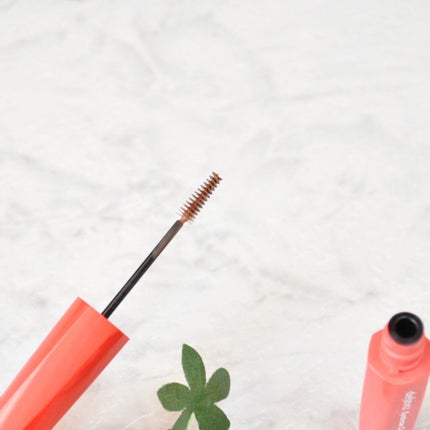 フィルム眉カラー/デジャヴュ/眉マスカラを使ったクチコミ(2枚目)