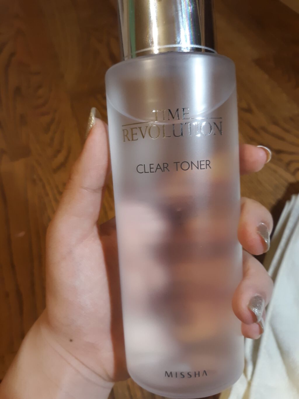 を使ったクチコミ（1枚目）